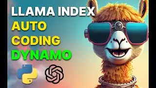 GPT-4 Codes near perfect Llama Index code using Vector DB from documentation