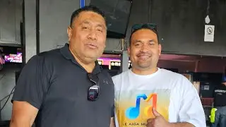 LAGO I LO'U MOEGA - ANISETO FALEMOE & LE AIGA MUSIKA CREW [LIVE SHOW]