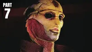 MASS EFFECT 2 LEGENDARY EDITION Gameplay Walkthrough FULL GAME PART 7