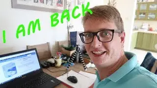 I AM Back - Vlog 42