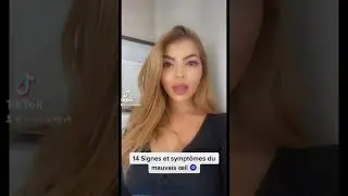🧿 Signes et symptômes du mauvais oeil 🧿