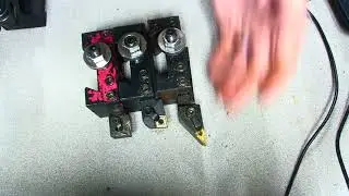 LPHS Lathe Tooling Basics