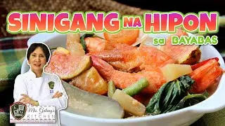 SINIGANG na HIPON sa BAYABAS HACKS -- PAMPANGA 