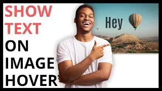 How to Show Text After Hovering Over an Image in Squarespace [SIMPLE GUIDE]