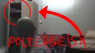 SCARY COMP V2 - 10 POLTERGEIST ACTIVITIES CAUGHT ON CAMERA