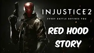 Injustice 2 Red Hood Arcade Ladder