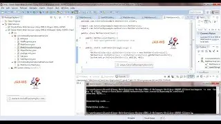 Stand Alone Web Services Using JDK1 6 wsimport Utility JAXWS Client Part 2