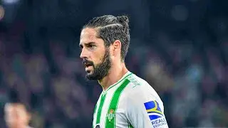 Isco 2024/25 - Magic Dribbling Skills, Goals & highlights | Real Betis