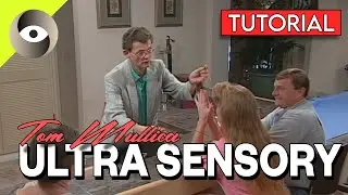 Ultra Sensory Perception by Tom Mullica  | Members Only tutorial