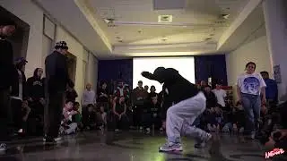 Step2 & Kellz Vs Prevail & Liz - Semi-Finals - Bonnie & Clyde - Battle For Boston 2024 - BNC