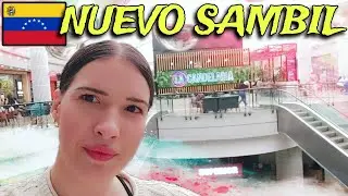 Así es el NUEVO CENTRO COMERCIAL de VENEZUELA 2024 🇻🇪