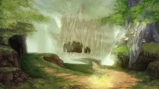 Faron Woods (1 Hour version) - The Legend of Zelda: Twilight Princess