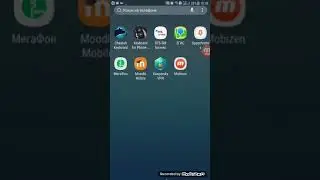 Как работать с MOODLE mobile?