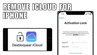 Remover Icloud De Raiz Iphone 5, 7, 8, Xs