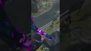 Death from above...