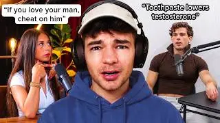 Try Not To Laugh: Worst TikTok Podcasts 2