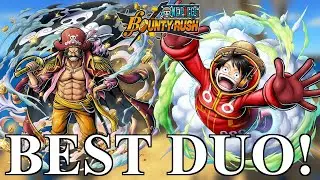 🔥 The Best Duo in OPBR! | OG Roger & Egghead Luffy Dominate the Meta! 🏆