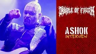 CRADLE OF FILTH | Marek "Ashok" Šmerda | interview #013 [EN]