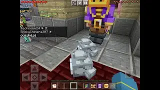 I got to test out Hive’s BRAND NEW pet Rock!