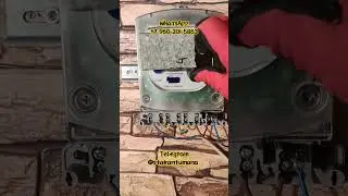 Luna üç fazlı sayaç #shortsvideo #reels #tiktok