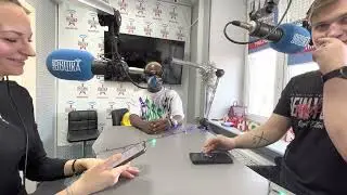 Afropanda Radio interview