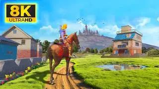 MAX GRAPHICS in New Update 😍