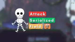 Patrol Enemy Attack & Serialize field | Learn UNITY & C# |Beginners & Intermediate