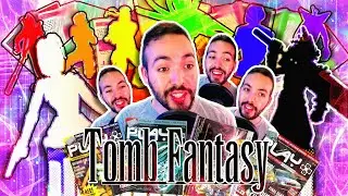 These gaming magazines were UNHINGED // Tomb Raider & Final Fantasy VII (1996)