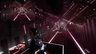 Beat Saber “Run Away [Fitbeat] (Epic Sax Guy)” – Sunstroke Project (Normal) #beatsaber