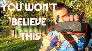 NEW $479 iFLIGHT GOGGLES DO WHAT??? skyviz review