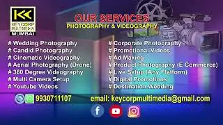 KEYCORP MULTIMEDIA | BEST PHOTOGRAPHER IN MUMBAI | DESTINATION WEDDING | CORPORATE FILM | CINEMATIC