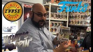 Funko Pop Hunting, Funko Shop, Epic grail find, and Wall of Grails!!!!!!