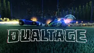 1000 Hrs _TrollBoT_v4's Rocket League Dualtage ft. FTWRahul