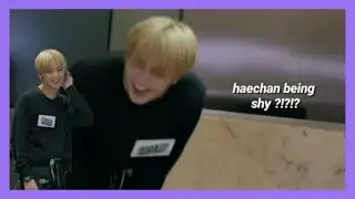 haechan with his role model taeminnie 6v6