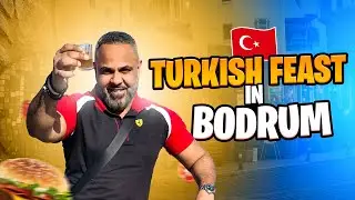 Eating Out in Bodrum - Levant Ocakbasi