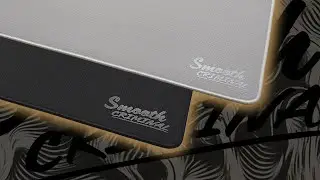 short update and review of the SMOOTH CRIMINAL Mousepad!