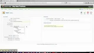 How to SIte menue