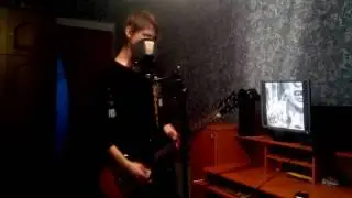Papa Roach - Help (VOCAL | GUITAR COVER)