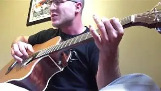 Wasted Time - Vance Joy cover