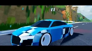 ROBLOX JAILBREAK: Helicopter has a seizure.