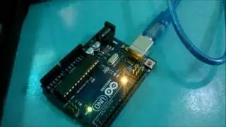 how to test arduino uno | blink