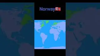 Making empires p.62: Norway #geography #educationalvideo #norway