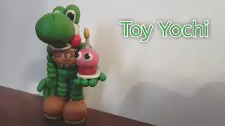 Лепка Toy Yochi из Fnas 2