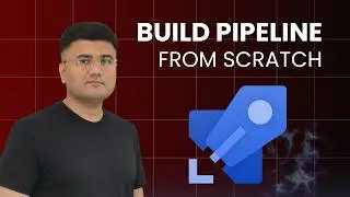 Setup Azure DevOps Pipelines with Self-Hosted Agent (Full Demo)