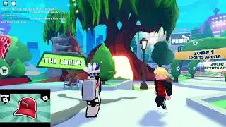 [EVENT] How to get the PUMA ESSENTIALS CAP in PUMA AND THE LAND OF GAMES | Roblox