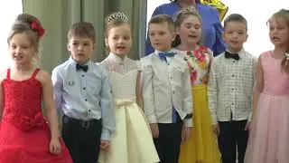 выпускной Теремок 2022