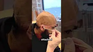 Making Ears From Silicone‼️😱