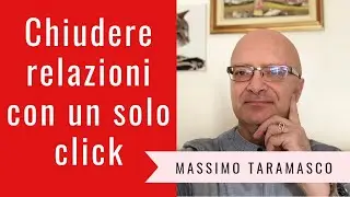 Bloccare e Cancellare: chiudere relazioni significative con un solo click