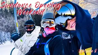 Sundance Resort Opening Day 2020-2021 Season