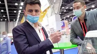 Gul Foods 2021 in Dubai